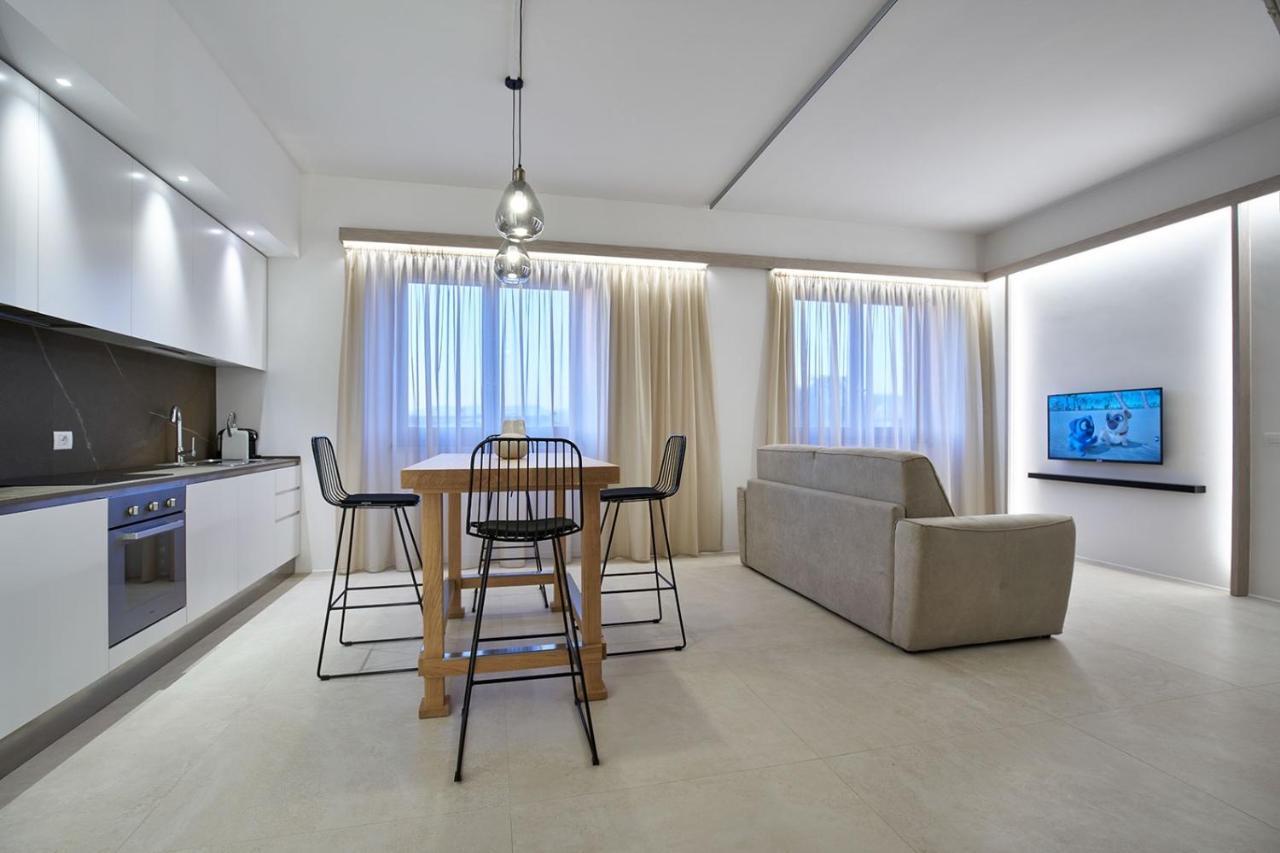 Five Stars Florence Luxury Apartments エクステリア 写真